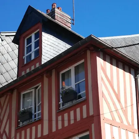 Honfleur Duplex Apartment Exterior photo