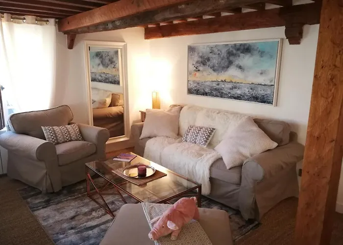 Honfleur Duplex