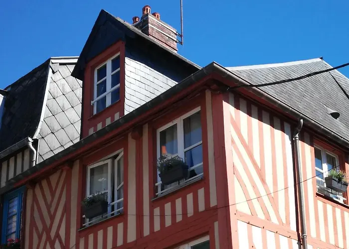Honfleur Duplex