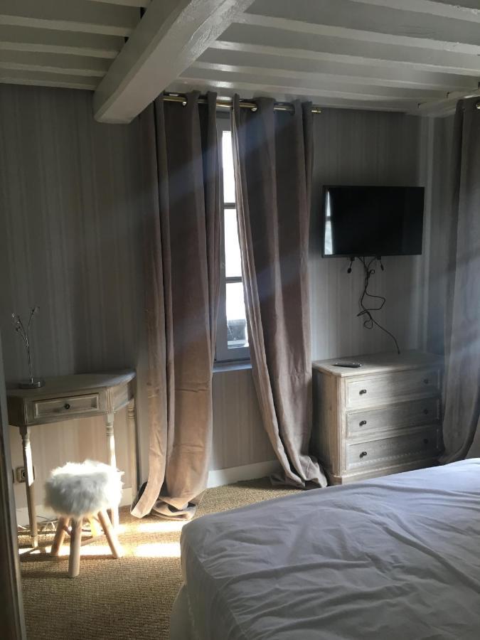 Apartment Duplex Honfleur